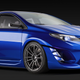 Illustration for article titled The Scion iM Concept Is A Sporty Hatchback For You, Young Person